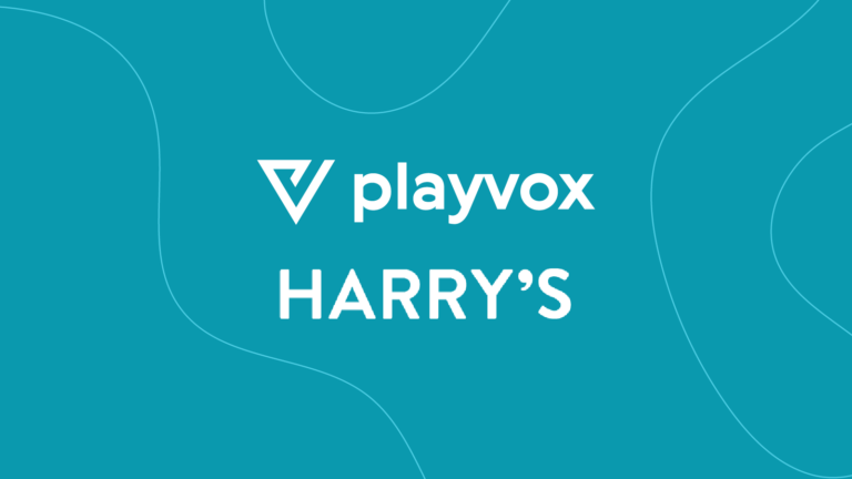 Harry’s Selects Playvox for Contact Center Forecasting and Scheduling