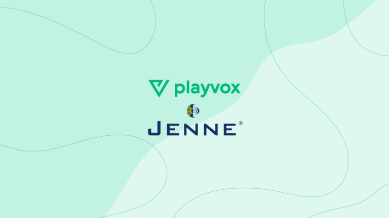 Jenne Cloud Services Brokerage Partners with Playvox and Expands Market Reach