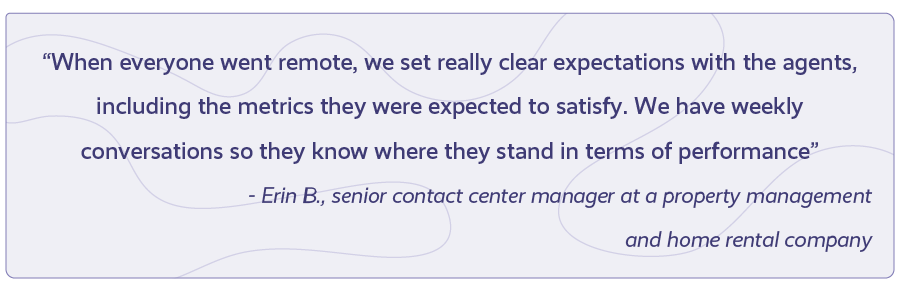 Remote Work: The Dangerous Disconnect Between Contact Center Management and Agents Contact Center Management