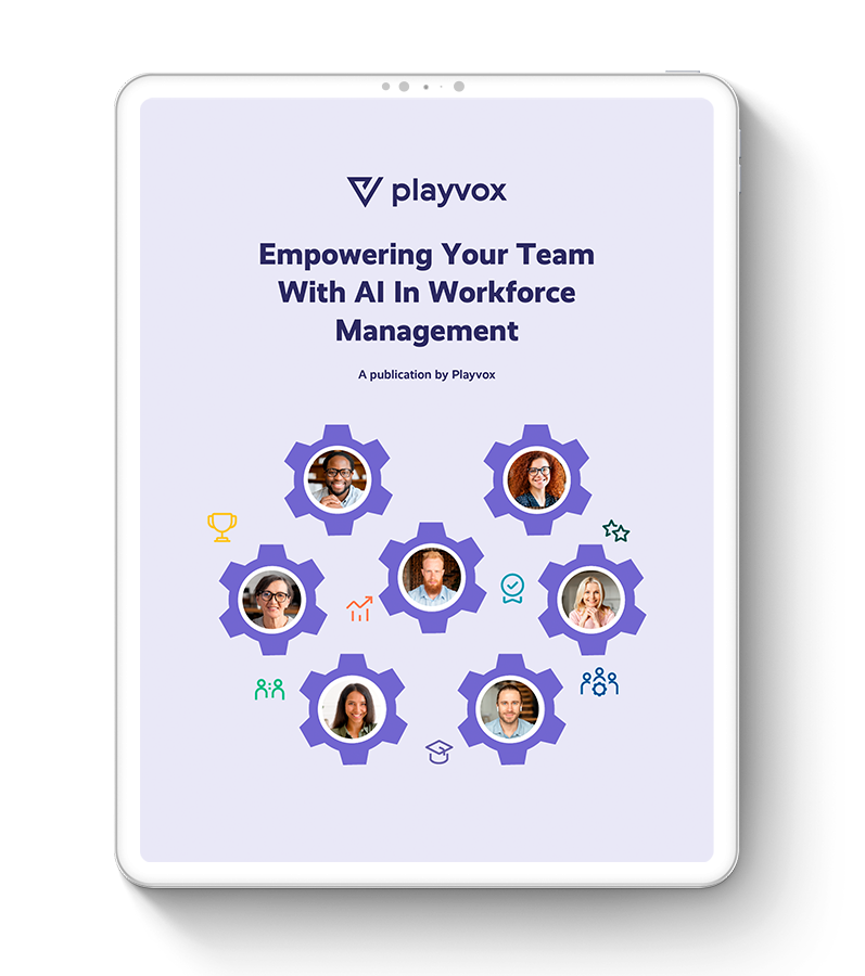 Empowering Your Team With AI In Workforce Management